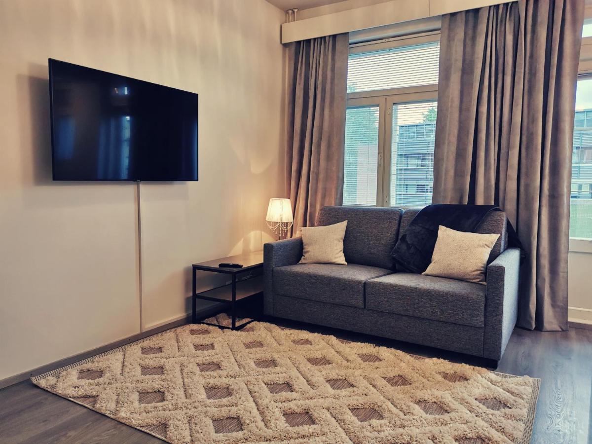 Rovaniemi Cityhome Sunnarborg Eksteriør bilde